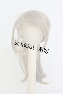 画像1: 6-7inch/ウィッグ/インチ　BJD　MJD　ドール用 I-25-07-27-125-TO-ZI