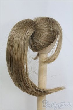 画像2: 6-7inch/ウィッグ/インチ　BJD　MJD　ドール用 I-25-07-27-125-TO-ZI