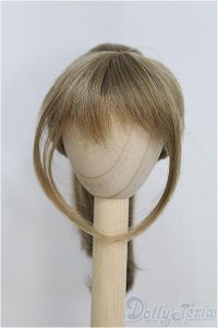 6-7inch/ウィッグ/インチ　BJD　MJD　ドール用 I-25-07-27-126-TO-ZI