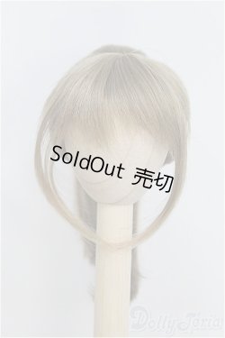 画像1: 6-7inch/ウィッグ/インチ　BJD　MJD　ドール用 I-25-07-27-126-TO-ZI
