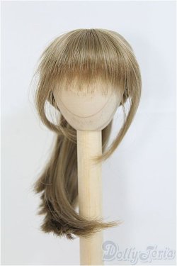 画像1: 6-7inch/ウィッグ　BJD　MJD　ドール用 I-25-07-27-369-TO-ZI