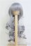 画像1: 6-7inch/ウィッグ/インチ　BJD　MJD　ドール用 I-25-07-27-124-TO-ZI (1)