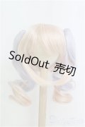 9-10inch/ウィッグ/インチ　BJD　MJD　ドール用 I-25-07-27-141-TO-ZI