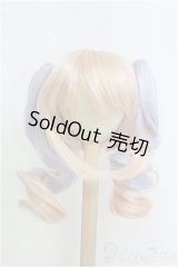 9-10inch/ウィッグ/インチ　BJD　MJD　ドール用 I-25-07-27-141-TO-ZI