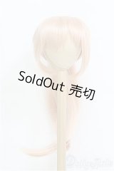 9-10inch/ウィッグ/インチ　BJD　MJD　ドール用 I-25-07-27-144-TO-ZI