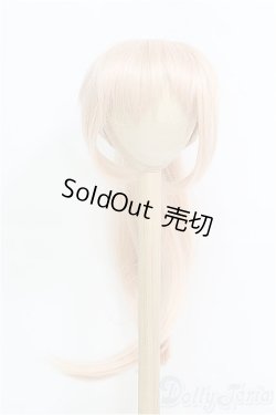 画像1: 9-10inch/ウィッグ/インチ　BJD　MJD　ドール用 I-25-07-27-144-TO-ZI