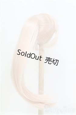 画像2: 9-10inch/ウィッグ/インチ　BJD　MJD　ドール用 I-25-07-27-144-TO-ZI