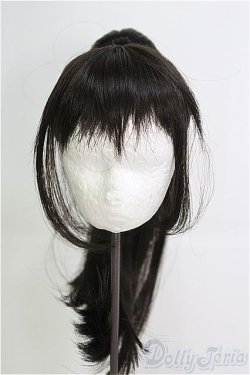 画像1: 8inch/ウィッグ　BJD　MJD　ドール用 I-25-08-03-174-TO-ZI