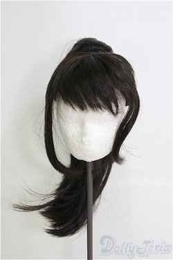 画像1: 8inch/ウィッグ　BJD　MJD　ドール用 I-25-08-03-171-TO-ZI