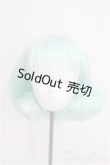 8-9inch/ウィッグ　BJD　MJD　ドール用 I-25-08-03-179-TO-ZI