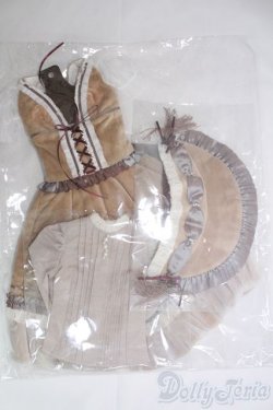 画像1: SDGr/OF：ミチルデフォルト衣装/1/3　60ｃｍ　BJD　MJD　衣装　ドール用 I-25-07-06-1075-KD-ZI
