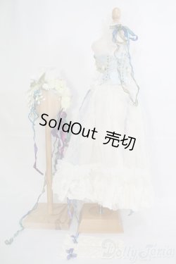 画像2: SD/OF:衣装セット/1/3　60ｃｍ　BJD　MJD　衣装　ドール用 I-25-07-06-1076-KD-ZI