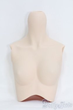 画像1: DDIII-B-03 上半身パーツ S胸/0 I-25-07-06-1023-YB-ZI