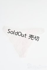 DD/OF:下着/0 I-25-07-20-136-YB-ZI