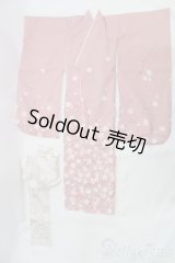 DD/OF:衣装セット/0 I-25-07-13-3068-YB-ZI