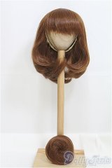 10inch/ウィッグ/インチ　BJD　MJD　ドール用 I-25-07-27-149-KD-ZI