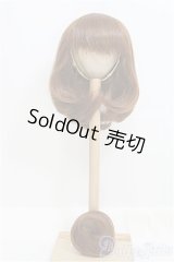 10inch/ウィッグ/インチ　BJD　MJD　ドール用 I-25-07-27-149-KD-ZI