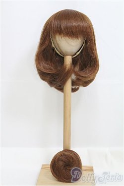 画像1: 10inch/ウィッグ/インチ　BJD　MJD　ドール用 I-25-07-27-149-KD-ZI
