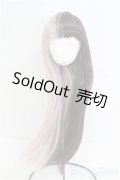 9inch/ウィッグ　BJD　MJD　ドール用 I-25-08-03-178-KD-ZI