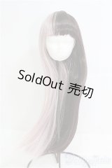 9inch/ウィッグ　BJD　MJD　ドール用 I-25-08-03-178-KD-ZI