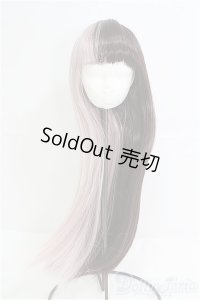9inch/ウィッグ　BJD　MJD　ドール用 I-25-08-03-178-KD-ZI