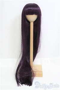 9-10inch/ウィッグ/インチ　BJD　MJD　ドール用 I-25-07-27-143-KD-ZI