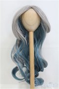 9-10inch/ウィッグ/インチ　BJD　MJD　ドール用 I-25-07-27-142-KD-ZI