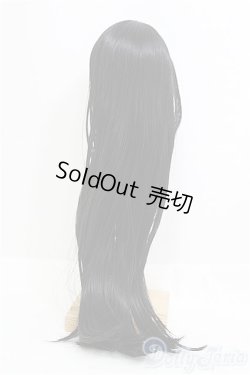 画像2: 9-10inch/ウィッグ/インチ　BJD　MJD　ドール用 I-25-07-27-145-KD-ZI
