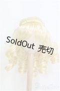 9-10inch/ウィッグ/インチ　BJD　MJD　ドール用 I-25-07-27-138-KD-ZI