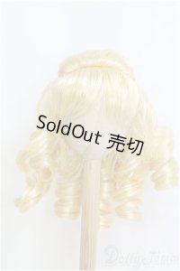 9-10inch/ウィッグ/インチ　BJD　MJD　ドール用 I-25-07-27-138-KD-ZI