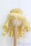 画像1: 9-10inch/ウィッグ/インチ　BJD　MJD　ドール用 I-25-07-27-138-KD-ZI (1)