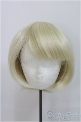 8-9inch/ウィッグ　BJD　MJD　ドール用 I-25-08-03-185-KD-ZI