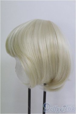 画像2: 8-9inch/ウィッグ　BJD　MJD　ドール用 I-25-08-03-185-KD-ZI