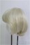 画像2: 8-9inch/ウィッグ　BJD　MJD　ドール用 I-25-08-03-185-KD-ZI (2)