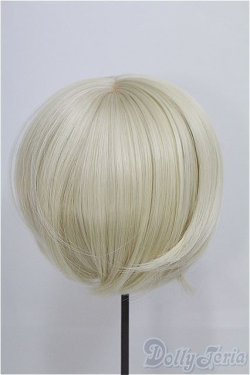 画像3: 8-9inch/ウィッグ　BJD　MJD　ドール用 I-25-08-03-185-KD-ZI