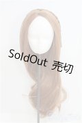 8-9inch/ウィッグ　BJD　MJD　ドール用 I-25-08-03-163-KD-ZI