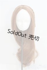 8-9inch/ウィッグ　BJD　MJD　ドール用 I-25-08-03-163-KD-ZI