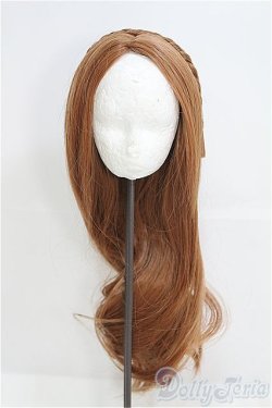 画像1: 8-9inch/ウィッグ　BJD　MJD　ドール用 I-25-08-03-163-KD-ZI