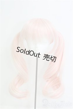 画像1: 8-8.5inch/ウィッグ　BJD　MJD　ドール用 I-25-08-03-169-KD-ZI