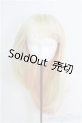 8-8.5inch/ウィッグ　BJD　MJD　ドール用 I-25-08-03-170-KD-ZI
