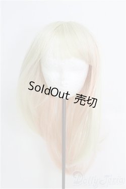 画像1: 8-8.5inch/ウィッグ　BJD　MJD　ドール用 I-25-08-03-170-KD-ZI