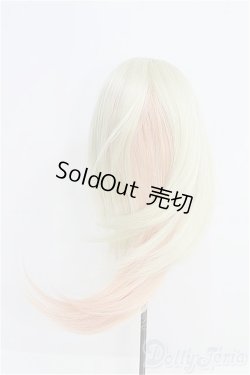 画像2: 8-8.5inch/ウィッグ　BJD　MJD　ドール用 I-25-08-03-170-KD-ZI