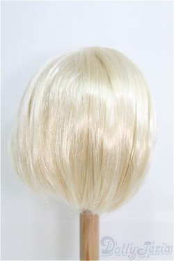 画像2: 9-10inch/ウィッグ　BJD　MJD　ドール用 I-25-08-03-159-KD-ZI