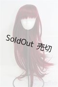 8-9inch/ウィッグ　for my doll　BJD　MJD　ドール用 I-25-08-03-176-KD-ZI