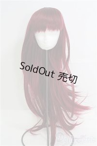 8-9inch/ウィッグ　for my doll　BJD　MJD　ドール用 I-25-08-03-176-KD-ZI