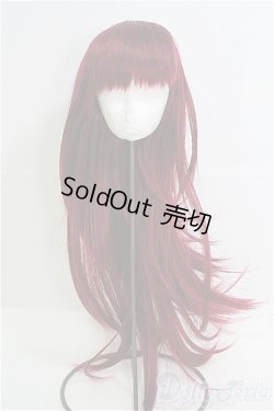画像1: 8-9inch/ウィッグ　for my doll　BJD　MJD　ドール用 I-25-08-03-176-KD-ZI