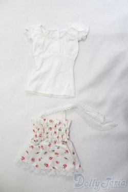 画像1: SD/OF:トップス/1/3　60ｃｍ　BJD　MJD　衣装　ドール用 I-25-07-13-3035-KD-ZI