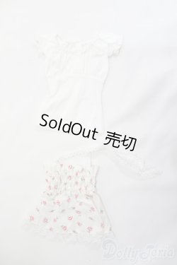 画像1: SD/OF:トップス/1/3　60ｃｍ　BJD　MJD　衣装　ドール用 I-25-07-13-3035-KD-ZI