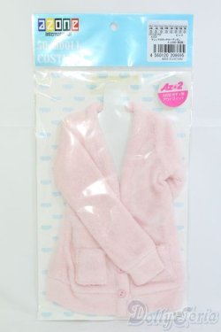 画像1: AZONE/OF：AZO2マシュマロタッチカーディガン/0 I-25-07-20-066-KD-ZI