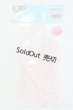 画像1: AZONE/OF：AZO2マシュマロタッチカーディガン/0 I-25-07-20-066-KD-ZI